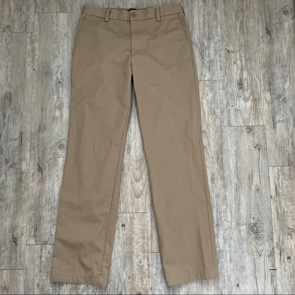 Men’s IZOD Khaki Chino Pants 32 x 34
